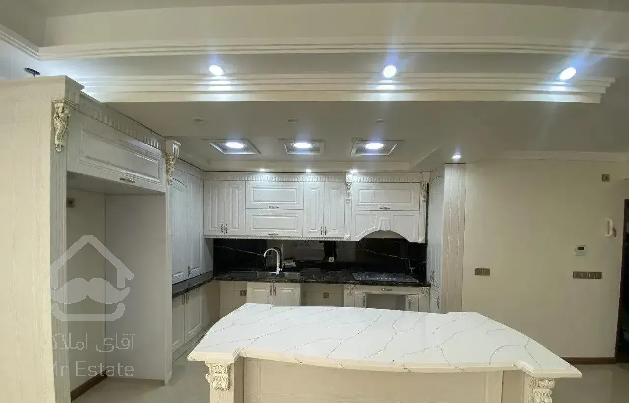 ۹۰متر دو خواب فرعی دنج گیشا