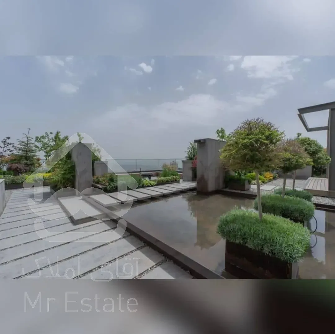 اجاره 205 متر در آجودانیه