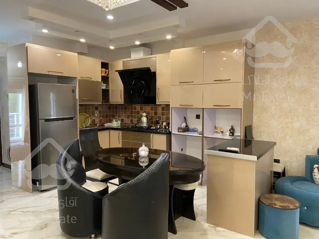 دوخواب ۹۰ متری فول فرنیش صدف سهند ۲