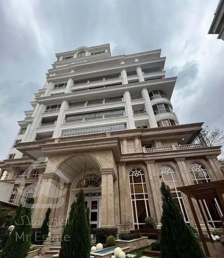 خاص ترین پنت‌هاوس ۹۰۰متری زعفرانیه با ویو ۳۶۰ درجه