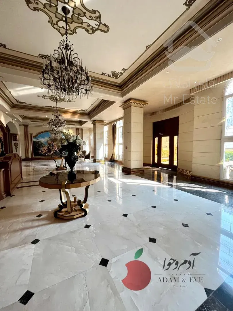 فروش اپارتمان 255 متری محمودیه