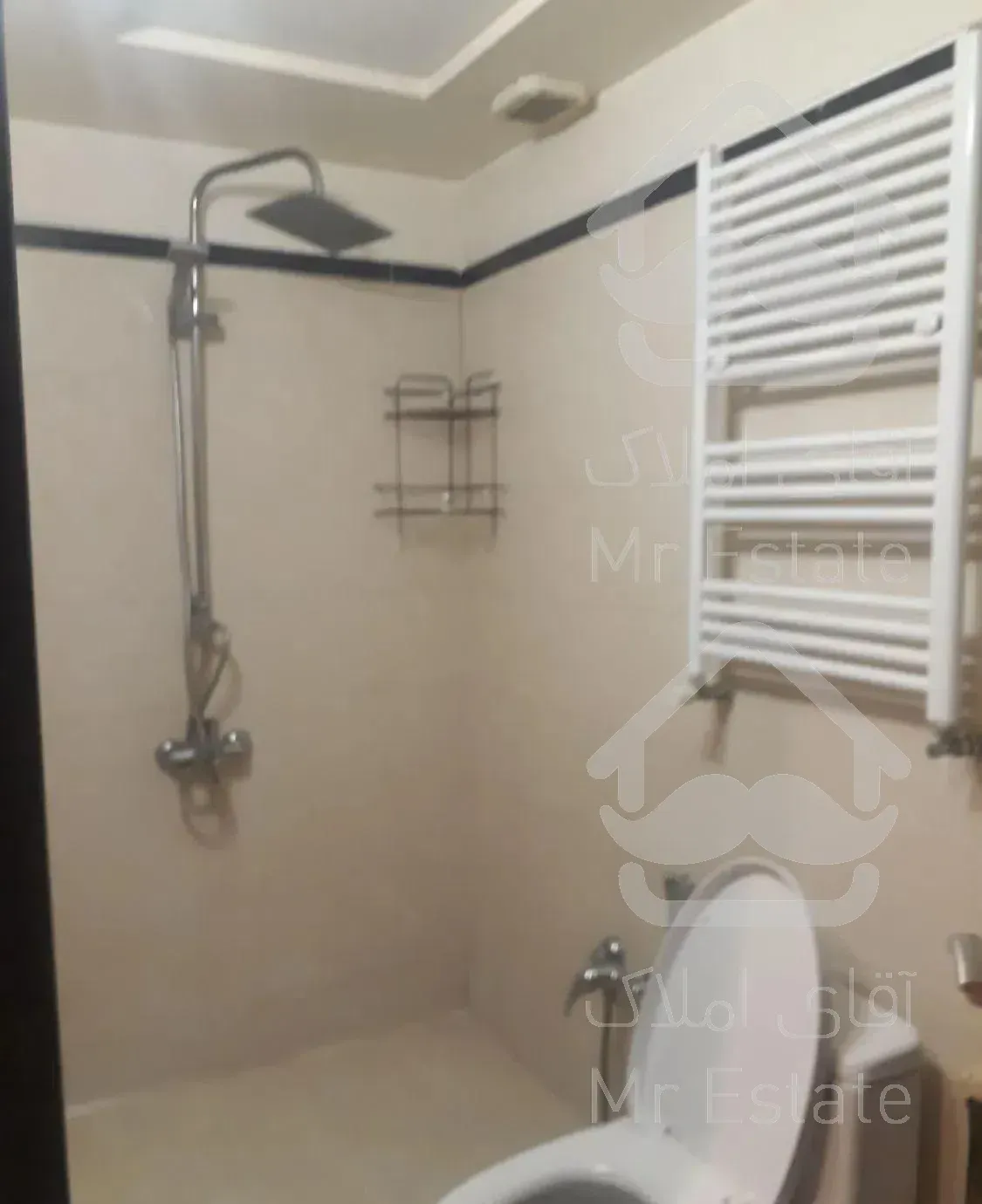 اپارتمان ۱۲۰ متری ۲خواب در شاهین