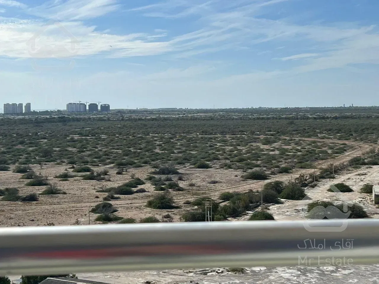 فروش یکخواب ۱۰۰ متری برج روما دید جزیره و دریا