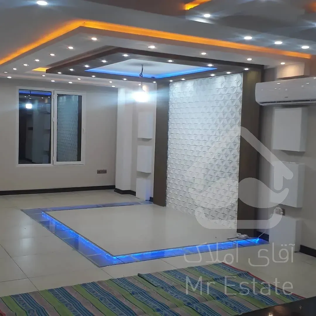 رهن ویلادوبلکس استخردار۳خوابه درکلارآباد مازندران