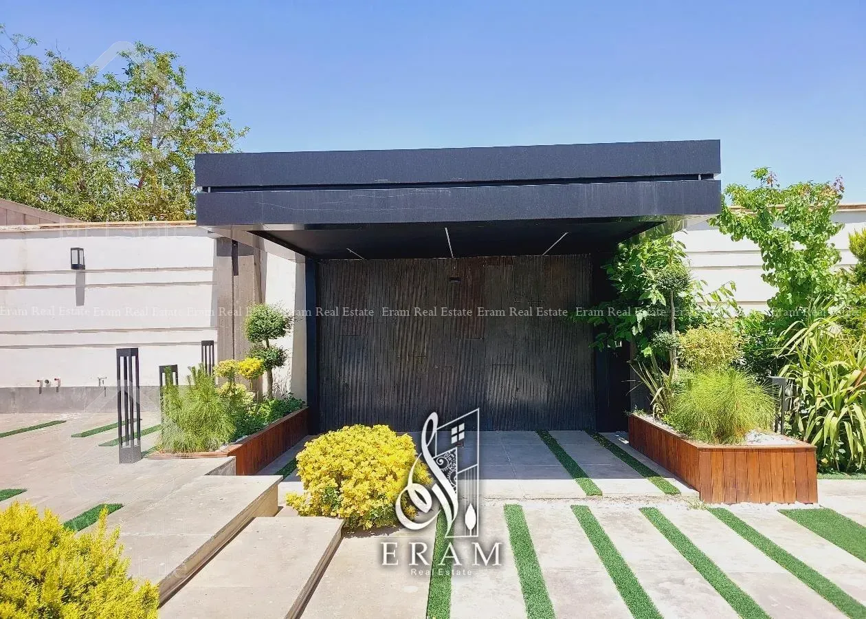 450 متر باغ ویلا لوکس در لم آباد ملارد