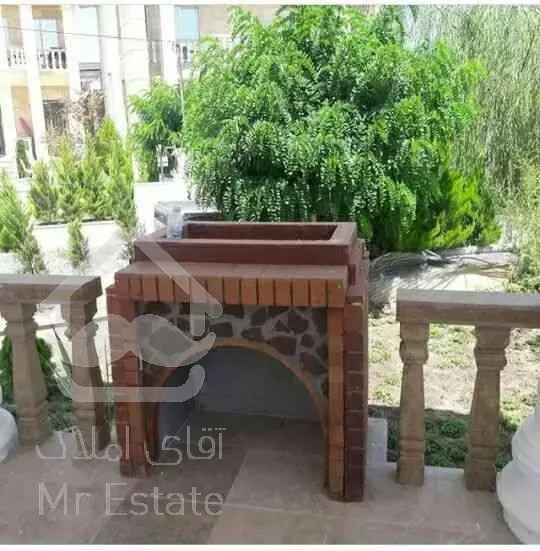 ویلایی استخر دار 