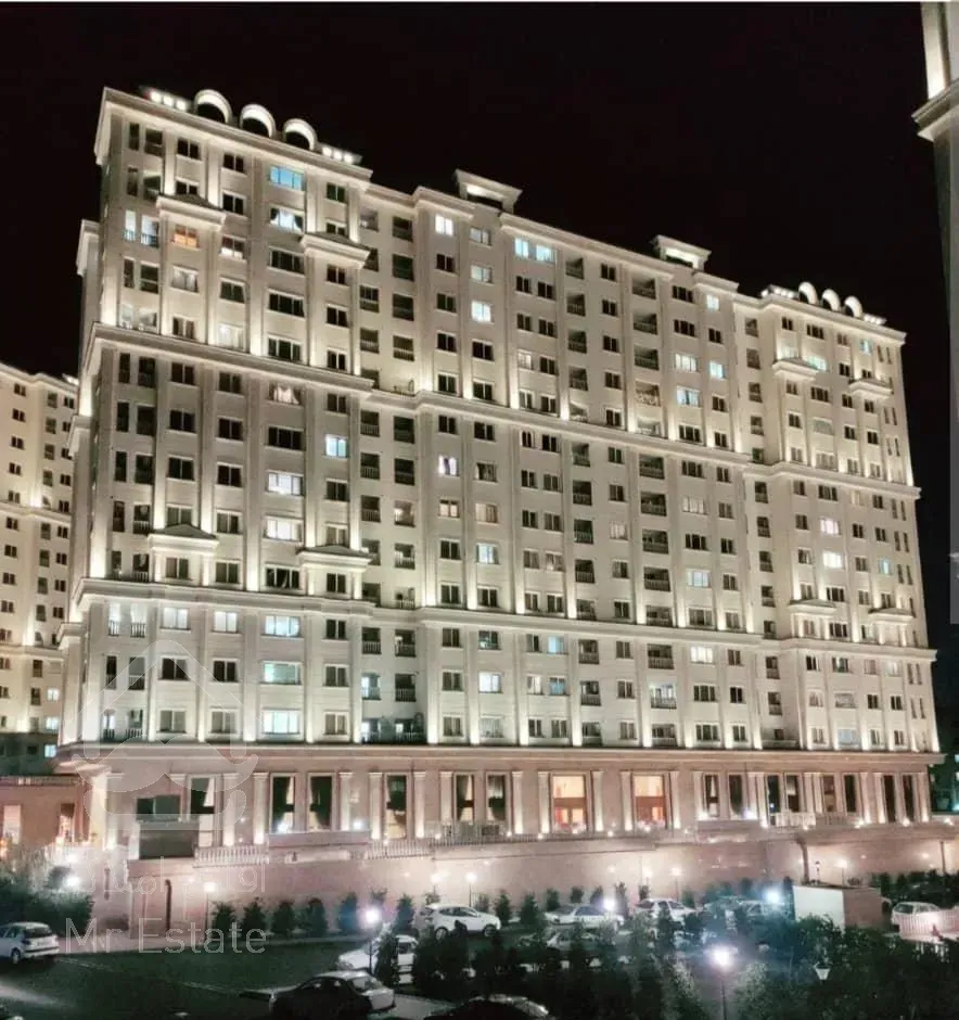 برج برلیان ۸۵ متر۲ خواب مشاعات آبی و هتلینگ