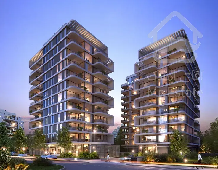 . ۷۵ متری مدرن راگا – تهاتر ملک یا خودرو پذیرفته می‌شود