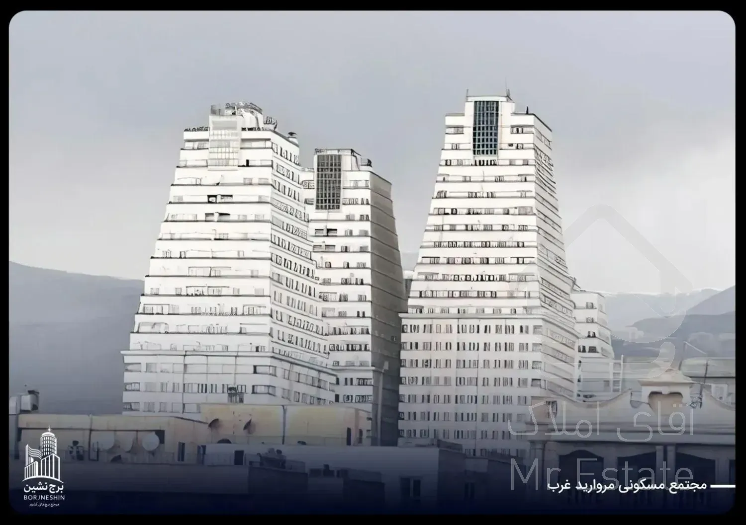 فروش آپارتمان 60 متر در جنت آباد جنوبی برج مروارید غرب