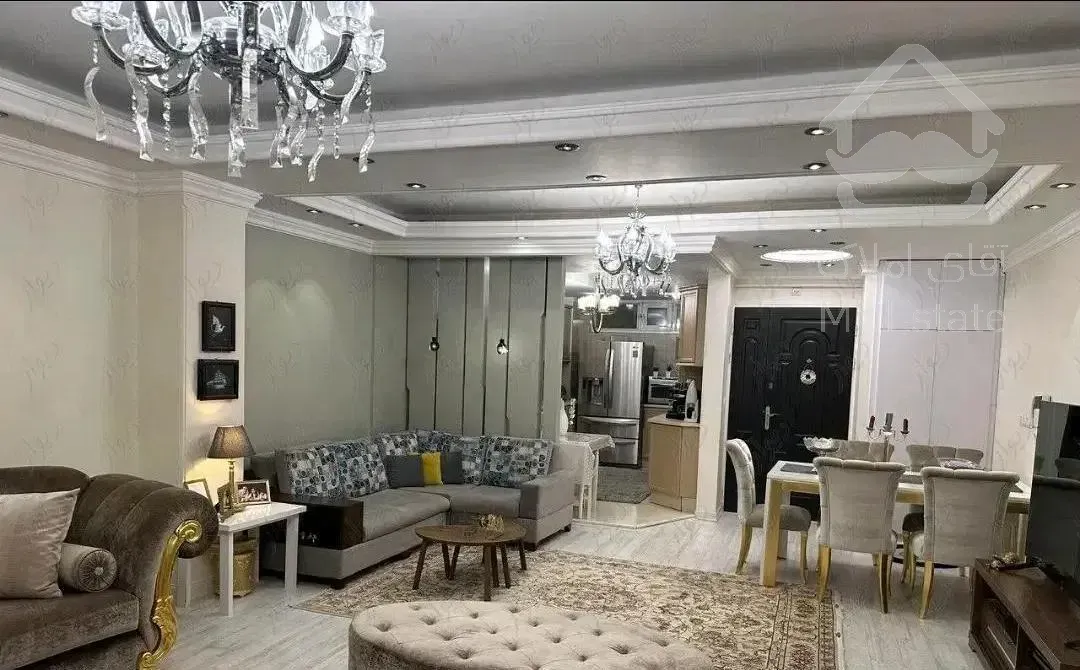 فروش واحد شیک در ولیعصر / ۱۰۸ متر