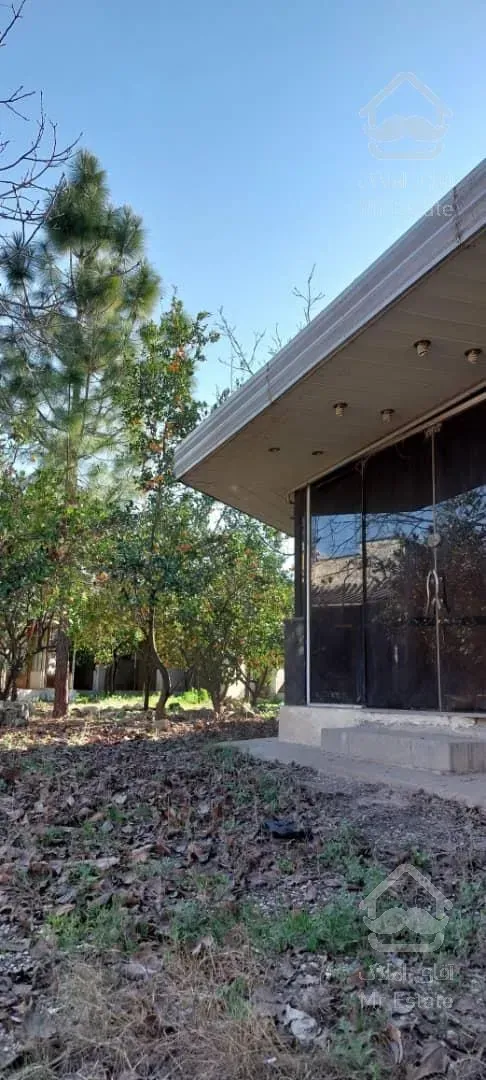 زمین مسکونی/ کافه /سند تکبرگ