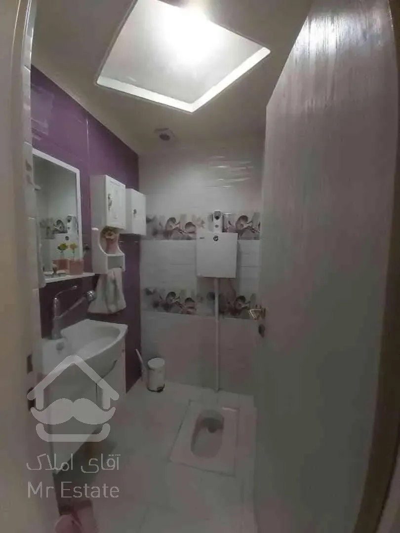 ۸۵متری ۲خواب فردوس شرق