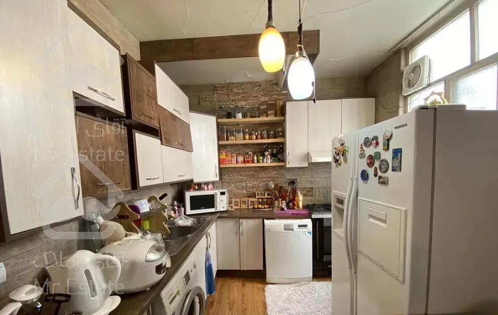 ۱۱۵ متر ۲ خواب ابن یمین