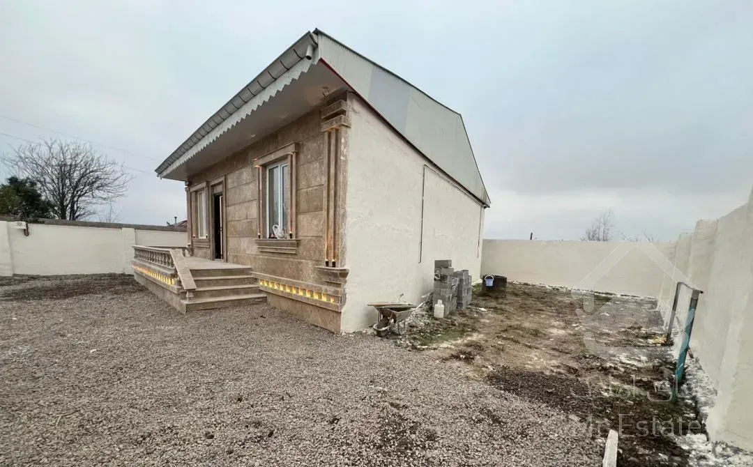 ویلا 350متر 2خواب روستایی و دنج/رشت کوچصفهان