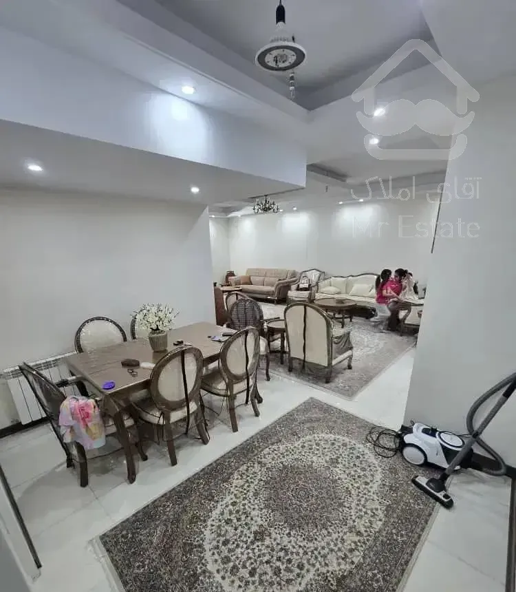 اپارتمان 95متر/فول امکانات