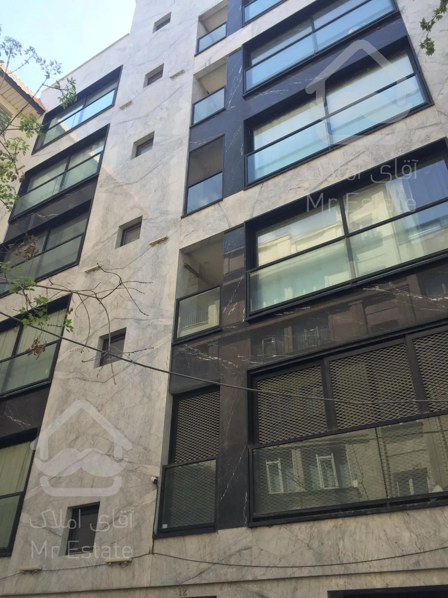 ۷۵ متری نوساز فول امکانات