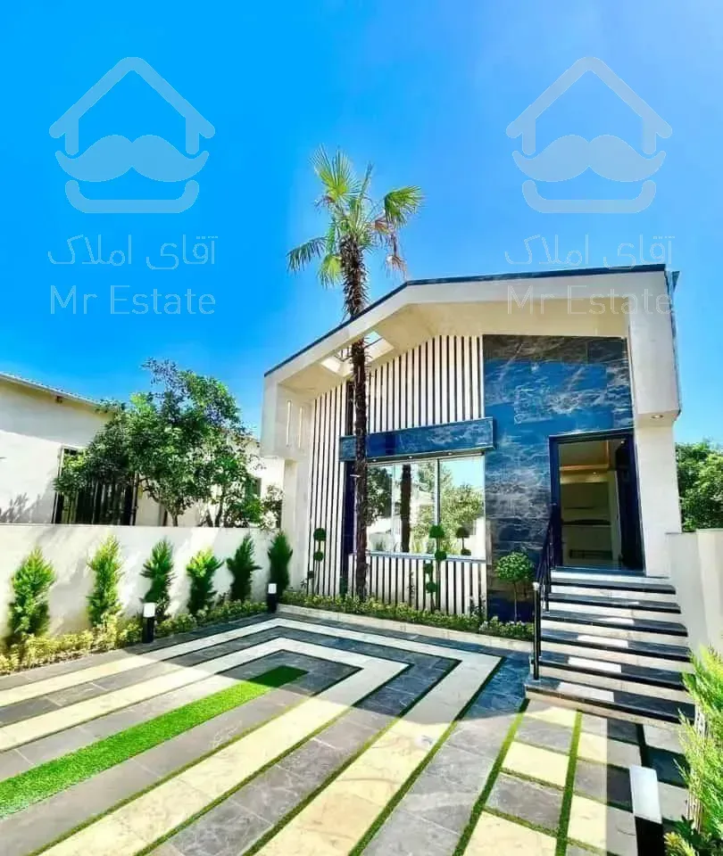 ویلانما مدرن فلت٪شهرکی230متر٪سنددار2خواب*جنگلی