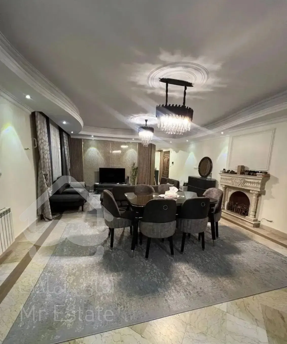 بینظیر/۹۵متر/فول امکانات/بهترین جای نارمک