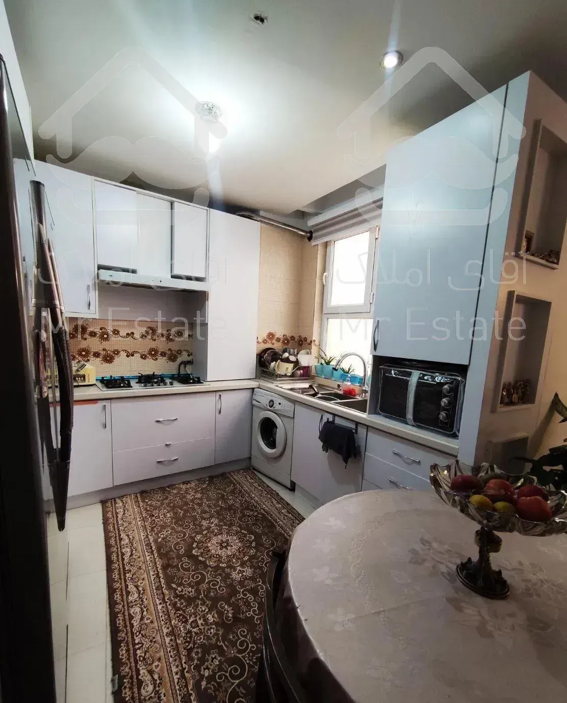 ۶۲ متر « فول امکانات ، کم سن » منطقه رو به رشد