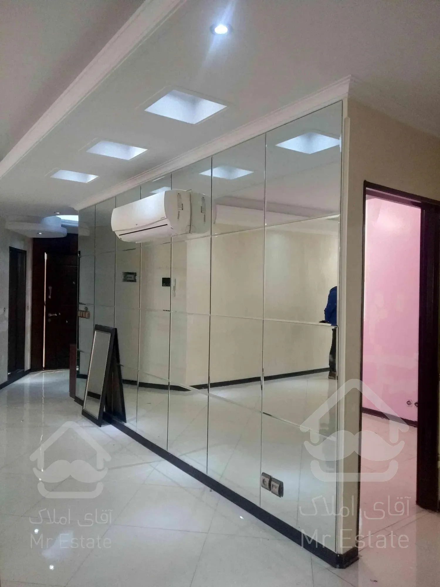 رهن آپارتمان ۱۱۰ متری قیطریه