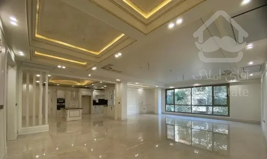 ۳۰۰متر ۴خواب تک واحدی سه نبش دروس