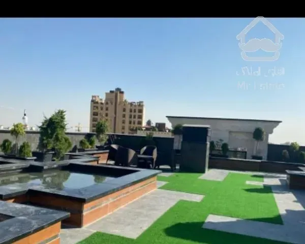 اپارتمان ۱۷۵متر پاسداران سازه ای کلاسیک فول مشاعات