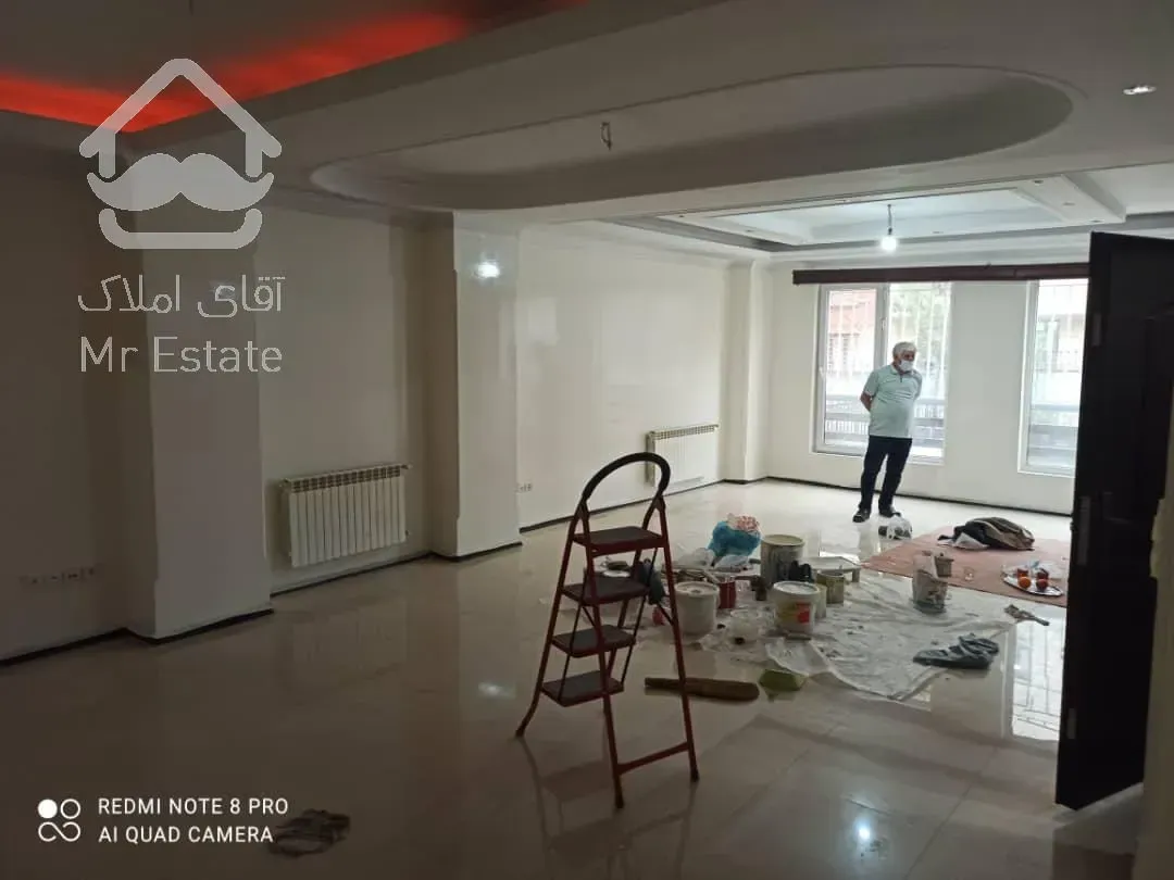 اجاره آپارتمان سه خوابه صادقیه