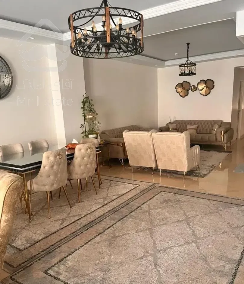 یوسف آباد ولیعصر/۱۵۰ متر تکواحدی/پلان بی‌نقص