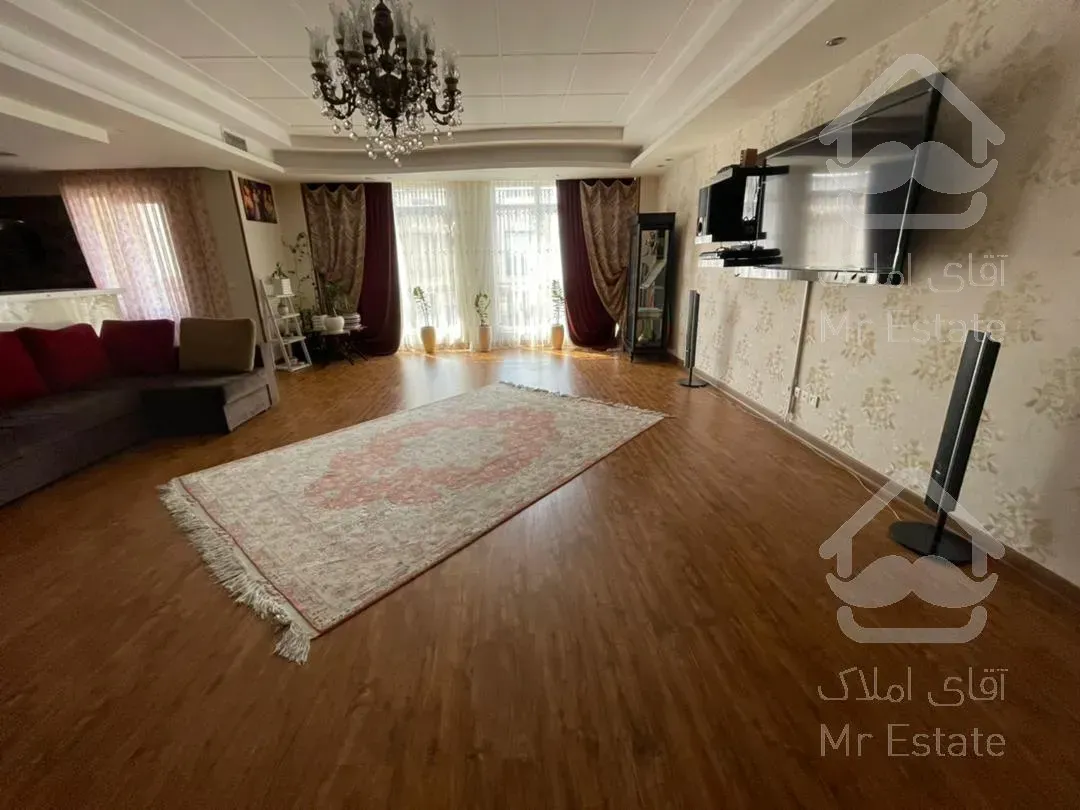 آپارتمان ۱۶۰ متری مرزداران سپهر لوکس