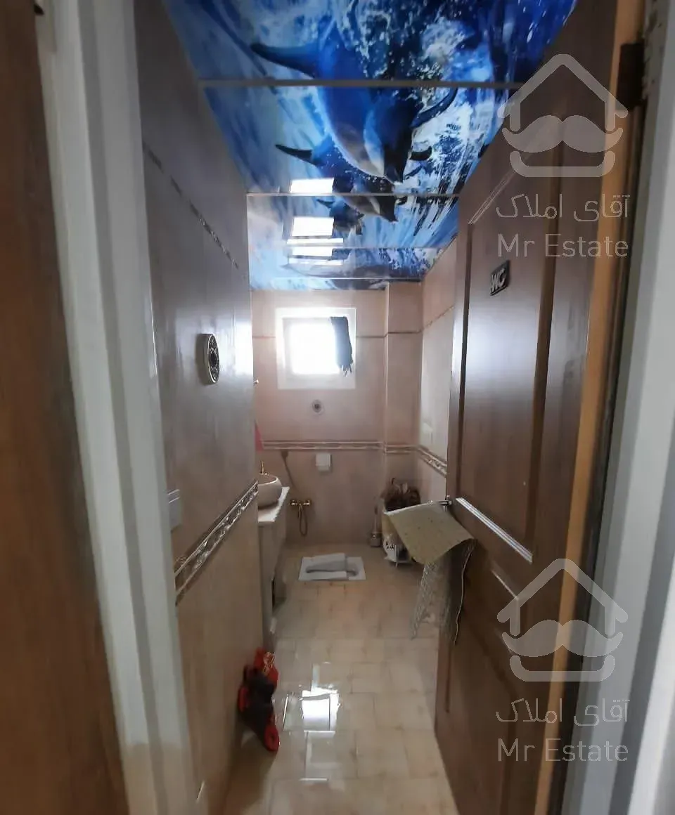 آپارتمان دو خوابه 95متری