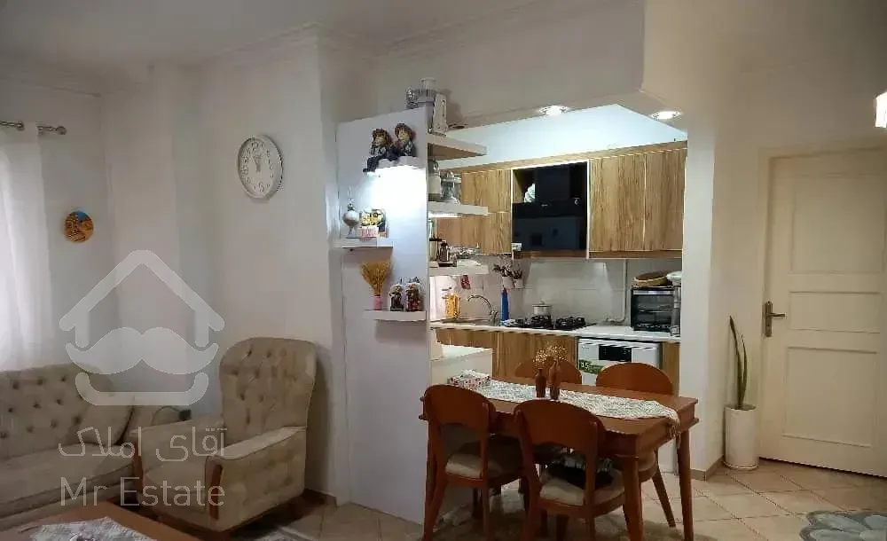 فروش واحد۶۰متر/با دسترسی مناسب/بهترین لوکیشن رامسر