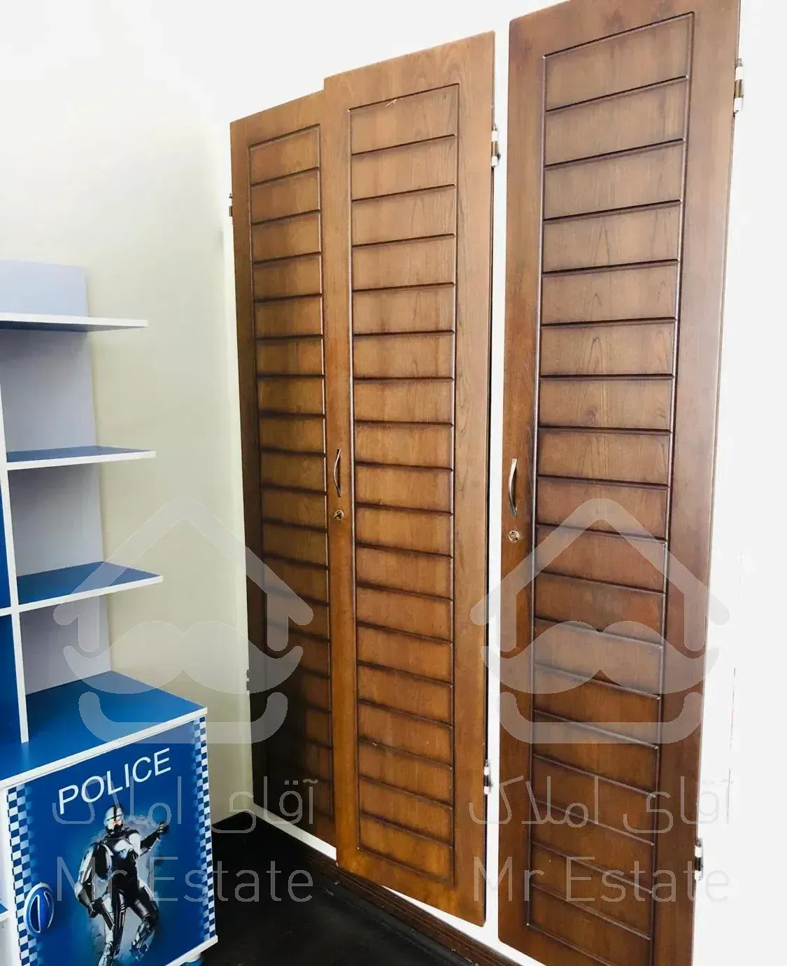 جردن ۱۳۰ متر سه خواب