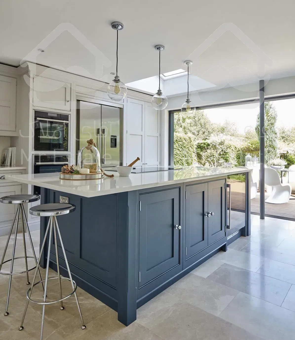 319م شهرک گلستان صاحبقرانیه19م تراس ویوکاخ