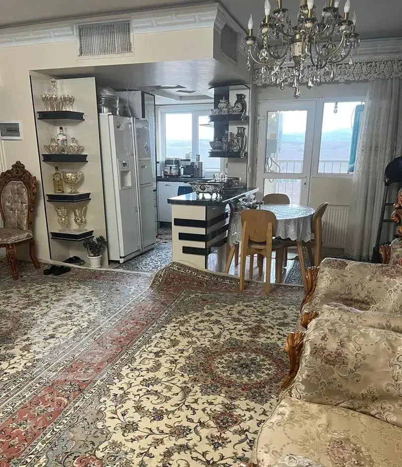 فروش ۸۰ متری مینودر( برجهای فرهنگیان)طبقه ۱۰