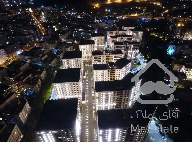 سعادت آباد باغ بهشــت 1۴۶متر3خواب دوبلکس ۲پارکینگ