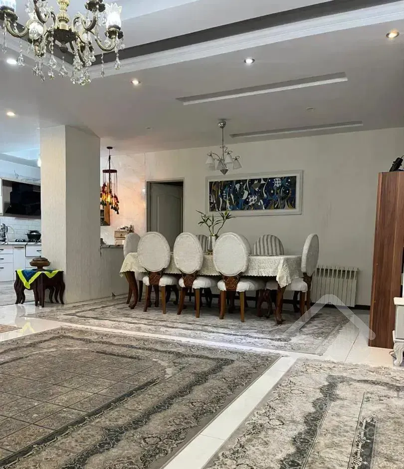 آپارتمان ۹۸ متری/خوش نقشه