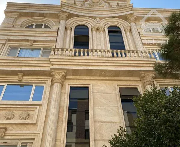 آپارتمان ۱۲۱ متری فاز ۴ مهرشهر