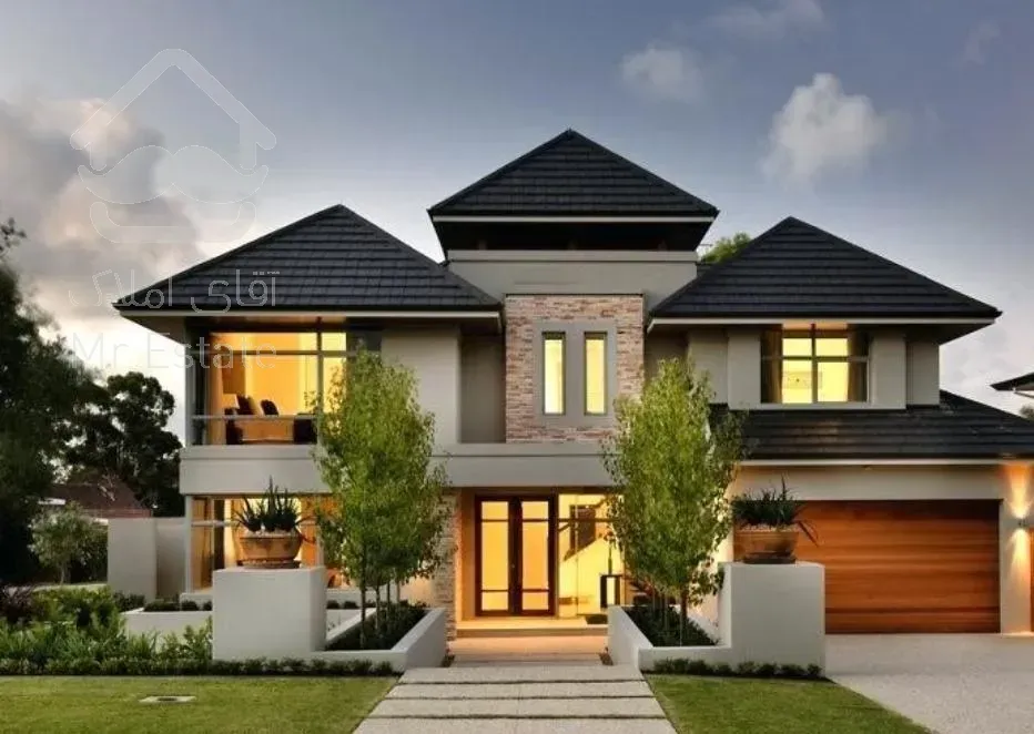 رهن واجاره نیمه ویلایی منگر۱۰۰ متری ۱ خوابه طبقه ۱