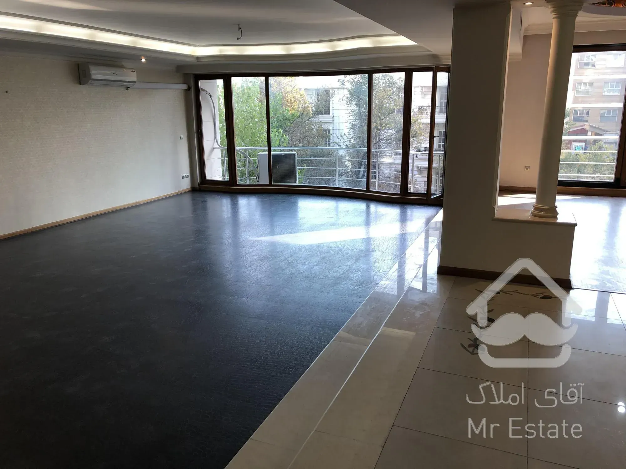 رهن و اجاره آپارتمان ۳۵۰ متری ۴ خوابه فرمانیه فول