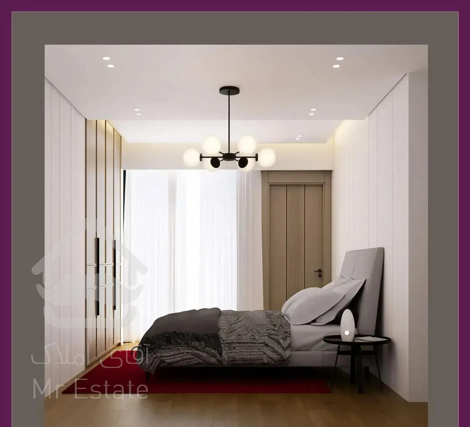 هروی/۲۲۰متر/تک واحد/سالن ال