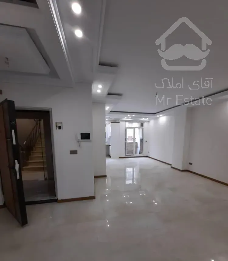 ۸۵ متری ۲ خوابه تاپ لوکیشن دبستان