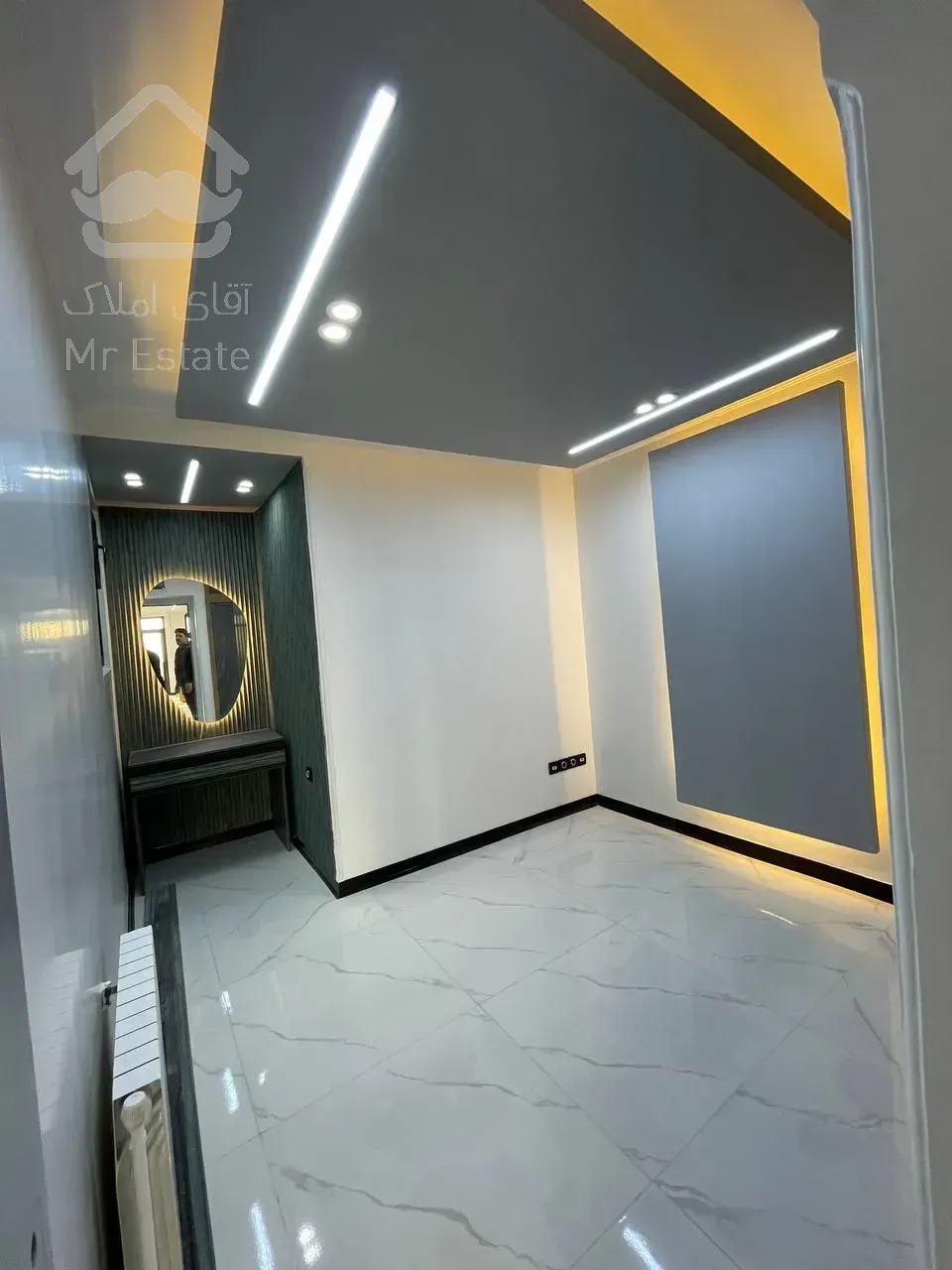 ۸۰متر۲خواب تمیز روبه کوچه