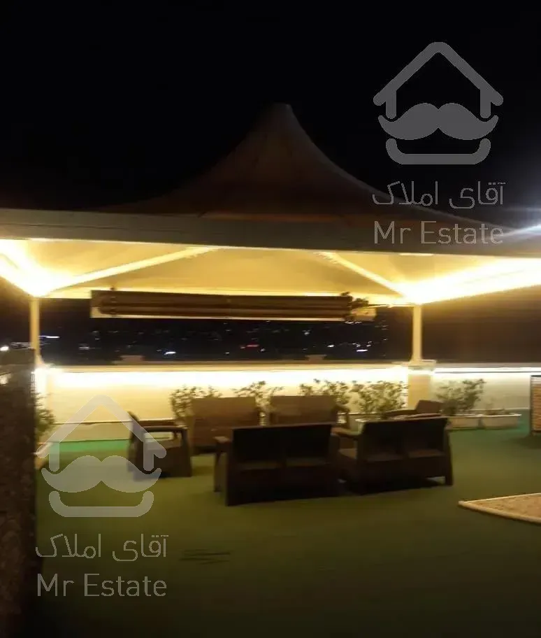 ۱۷۰ متر *برج باغ کلاسیک و سلطنتی رویال پارک*