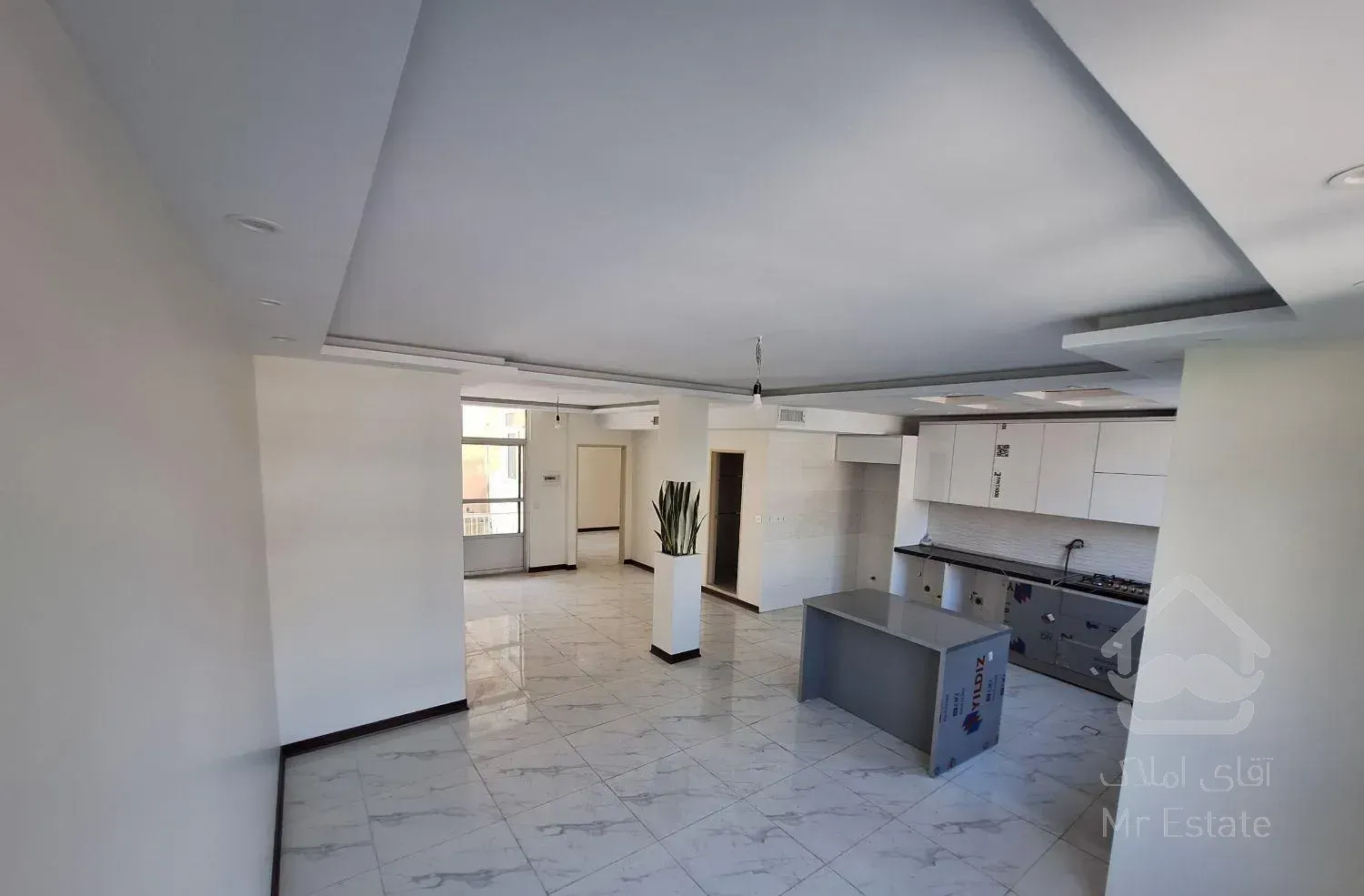 فروش آپارتمان ۶۶ متری ۱ خوابه فول بازسازی شده