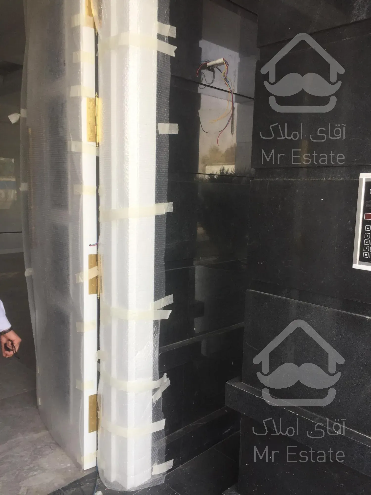 خرید خانه ۵۰ متری / اقساطی / ویو ابدی