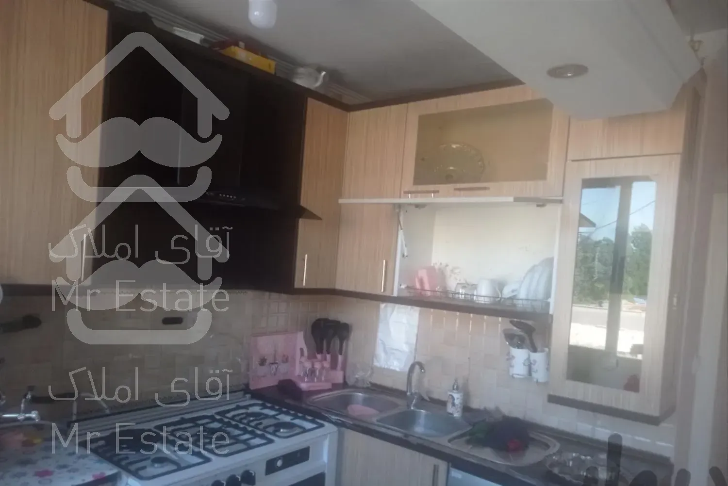 اپارتمان ویو پارک نور گیر