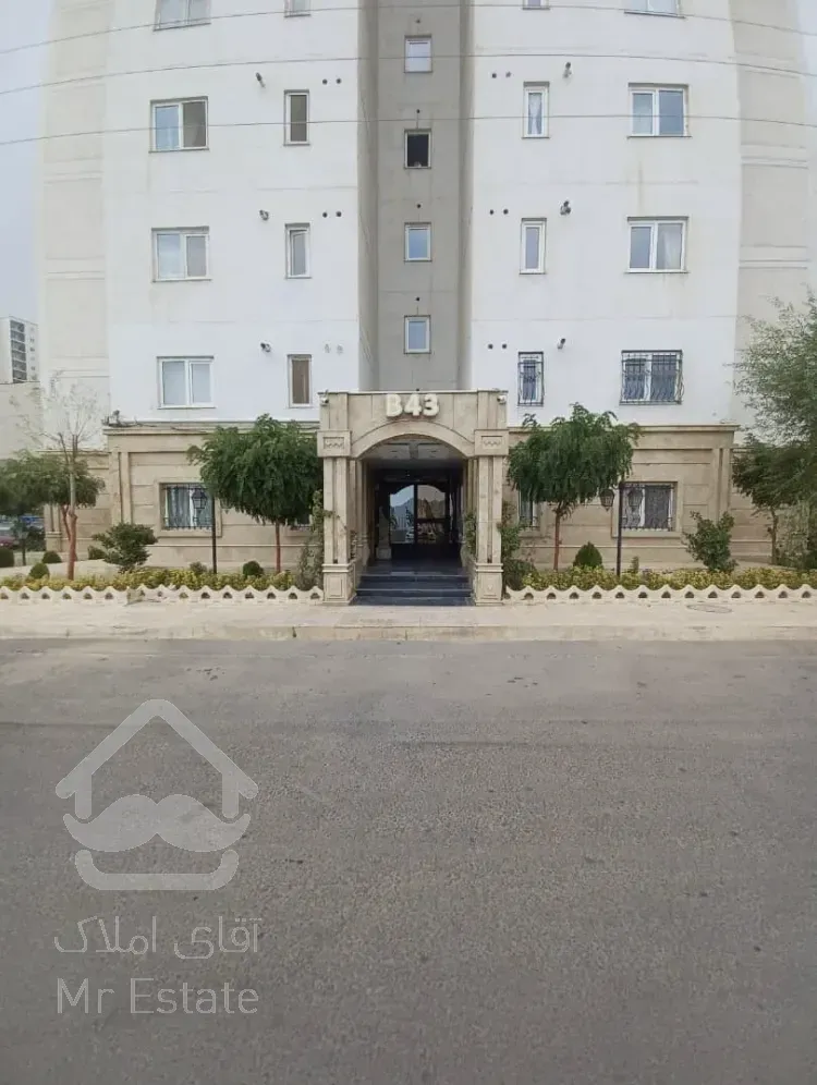 پردیس فاز ۱۱ زون ۱ بلوک ۴۳ طبقه ۲ جنوب شرقی