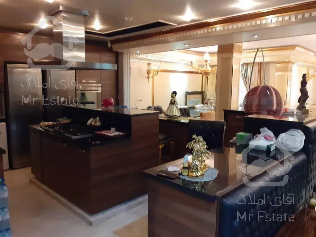 اپارتمان موقعیت اداری ۲۲۰ متری مبله