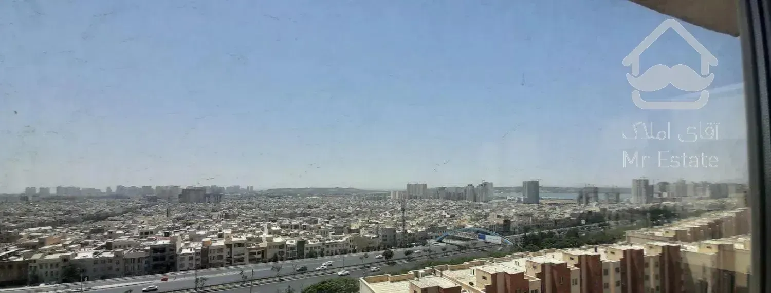 رهن کامل آپارتمان سه خواب ویو دار با مستر