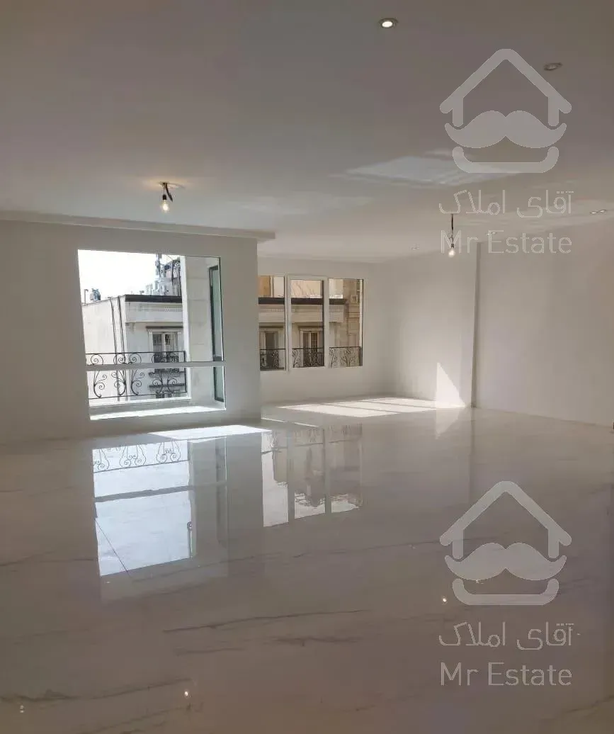 زعفرانیه ۱۹۷ متر / پلان  خوش چیدمان